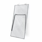 Wheelbarrow Mounted Dirt Sieve