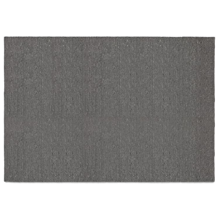 Tapis en laine vierge tissé à la main, Mouton du Gotland