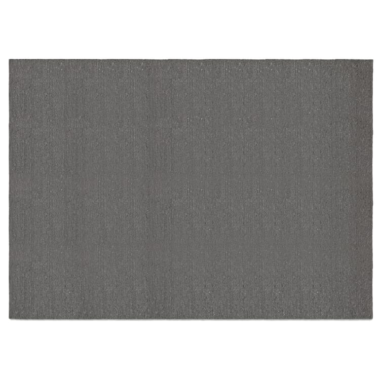 Tapis en laine vierge tissé à la main, Mouton du Gotland