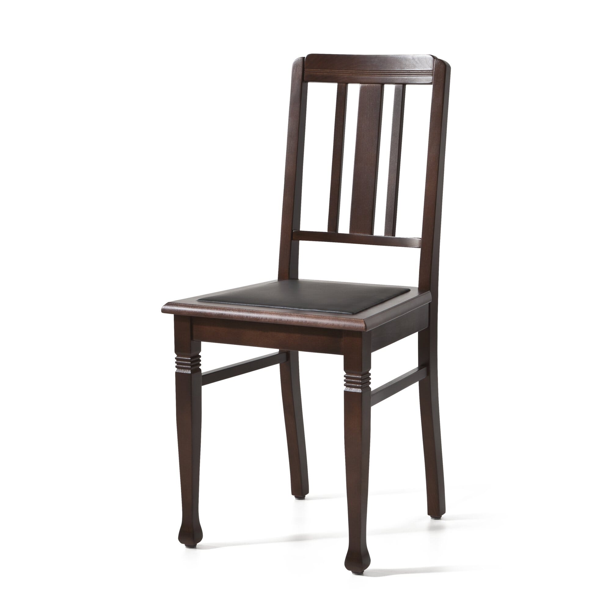  Rabenauer Stuhl, Sitz Leder | Manufactum