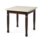Wirtshaus-Tisch 80 × 80 cm