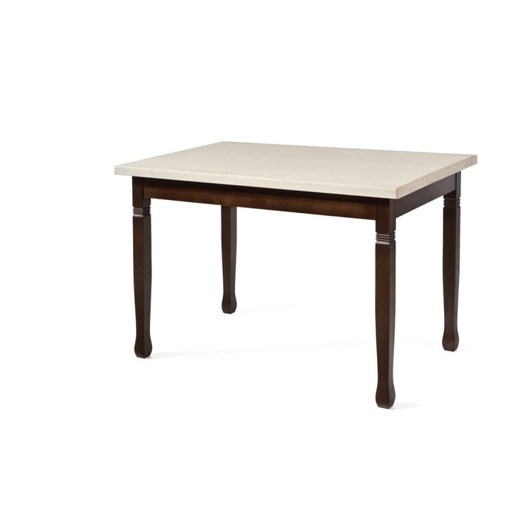 Wirtshaus-Tisch, 120 × 80 cm