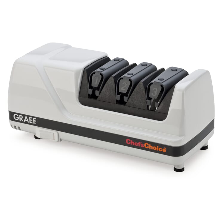 Aiguiseur/affûteur de couteaux diamantés Graef