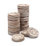 Coconut Fiber Planting Pots
