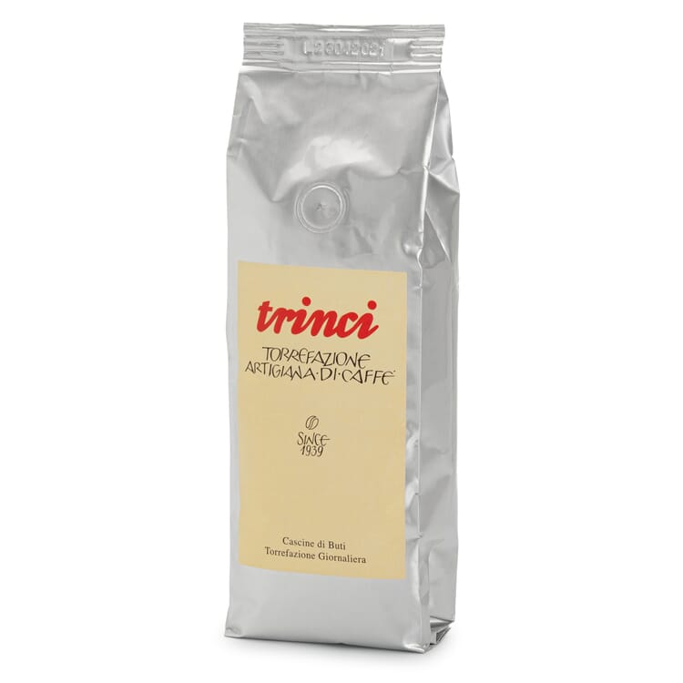 Trinci Espresso ganze Bohne, 250-g-Packung