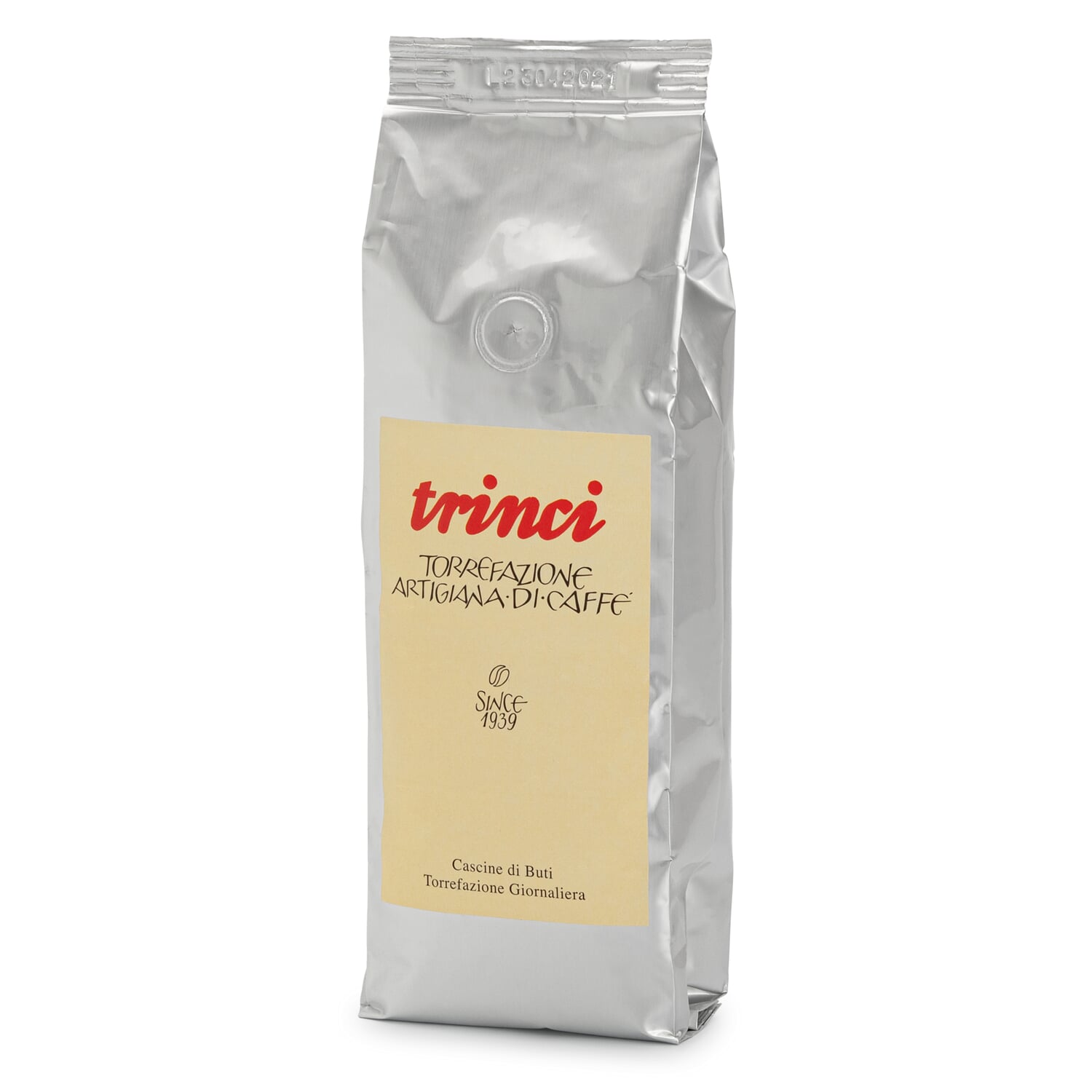 Trinci Espresso whole bean, 250 g pack | Manufactum