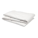 Summer Blanket Linen and Cotton Fleece 155 x 220 cm
