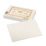 Carte-lettre Crown Mill Cotton