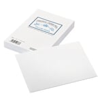 Briefkarte Crown Mill Velin
