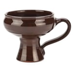 Weihrauchtasse Ton