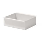 Einsätze für Regal Eichenholz Regalbox 1/3 Halbhoch