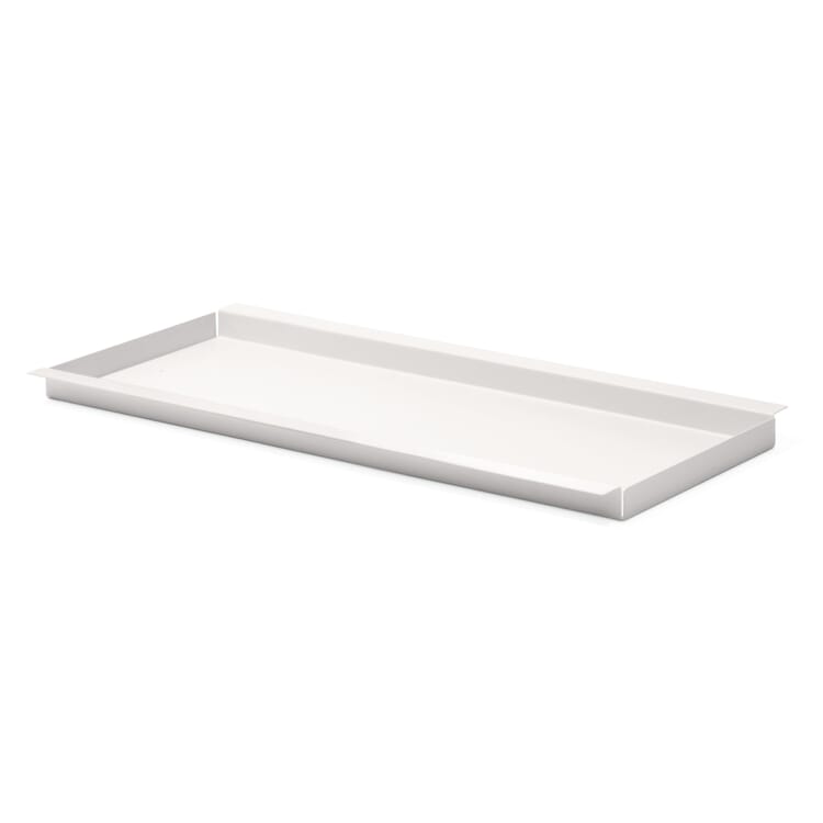 Inserts for shelf oak wood, Shelf tray