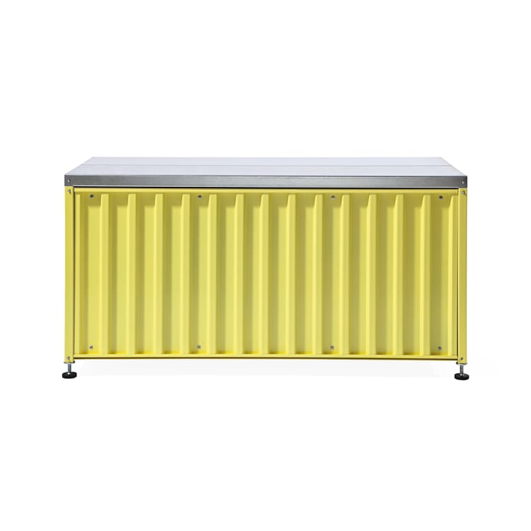 Bench board naar Container DS