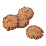 Buckwheat galettes with caramel