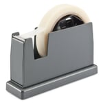 Dispenser di nastro adesivo in acciaio