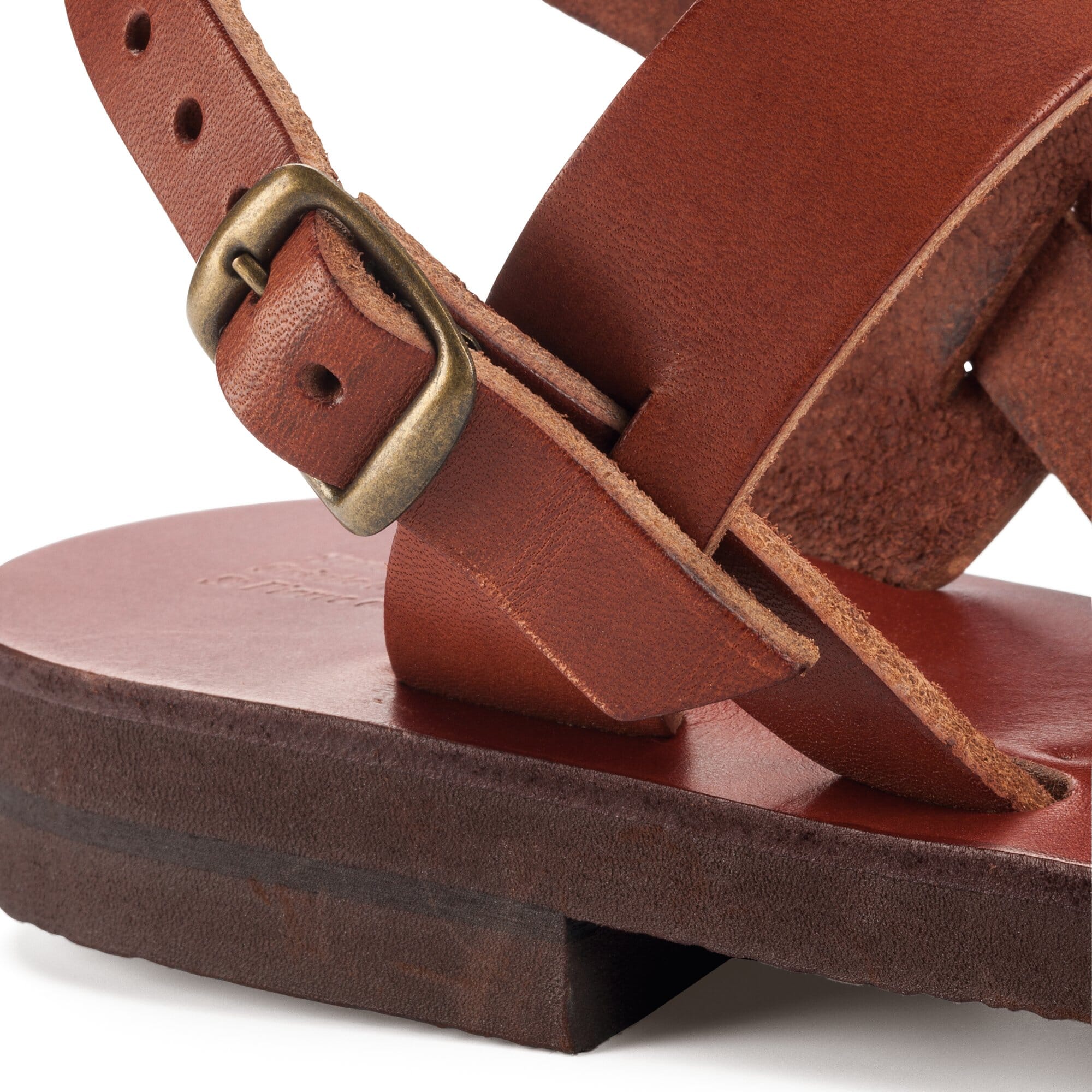 Buy Brown Sandals for Men by Metro Online | Ajio.com