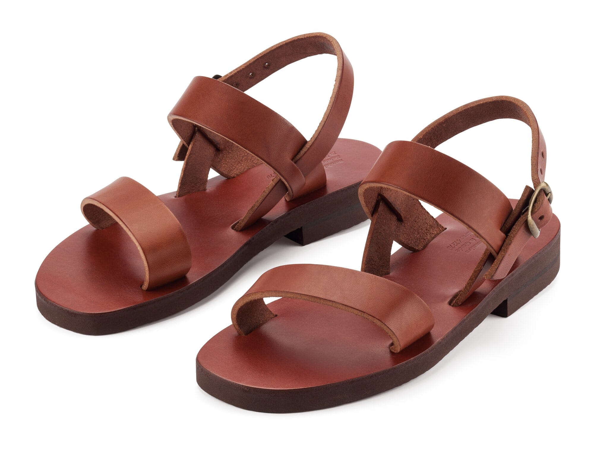 damen leder sandalen