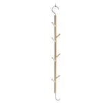 Hanging Coat Rack 1 for 8