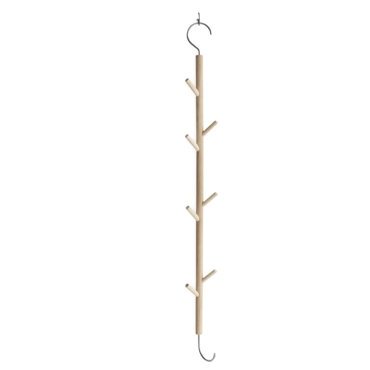 Porte-manteau suspendu 1 for 8