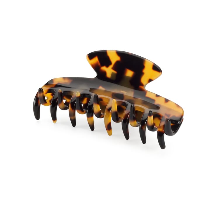 Pinza para el pelo de acetato de celulosa, Pequeño