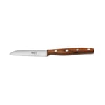 Cuchillo de cocina Herder K1 HRC 60 pulido azul