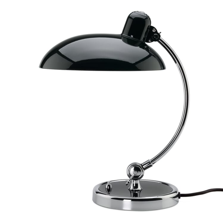 Table lamp Kaiser idell 6631 R, Black