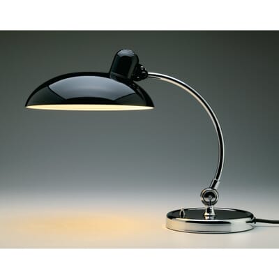 Table Lamp Kaiser Idell 6631 R Black, Kaiser Idell 6631 Luxus Table Lamp