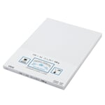 Letterhead A4 Crown Mill Velin