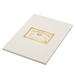 Blocco lettera A4 Cotone Crown Mill