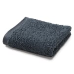 Face Towel Made of Cotton Terry by Framsohn Anthracite