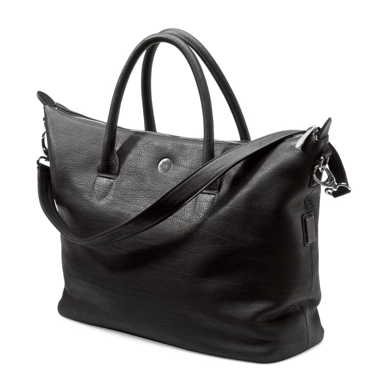 Sonnenleder Sac pour femme, Noir