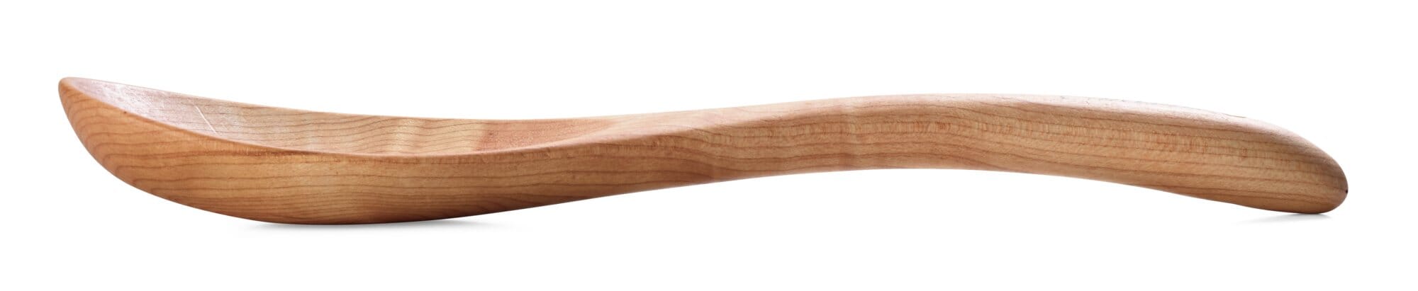 Cooking spoon Canadian maple