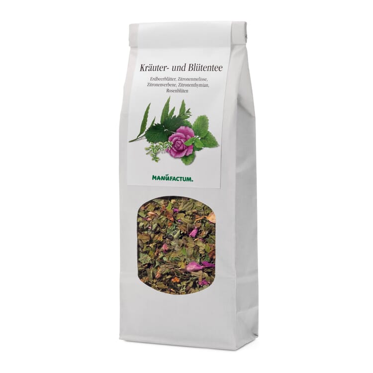 Manufactum urte- og blomsterte