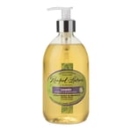 Liquid Marseilles Soap Lavender 500-ml. plastic dispenser