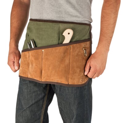 Nageltasche mit 2 Taschen LEBORGNE- 492000 Nageltasche mit 2 Taschen LEBORGNE- 492000