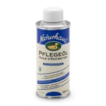 Naturhaus plejeolie 250 ml metalflaske
