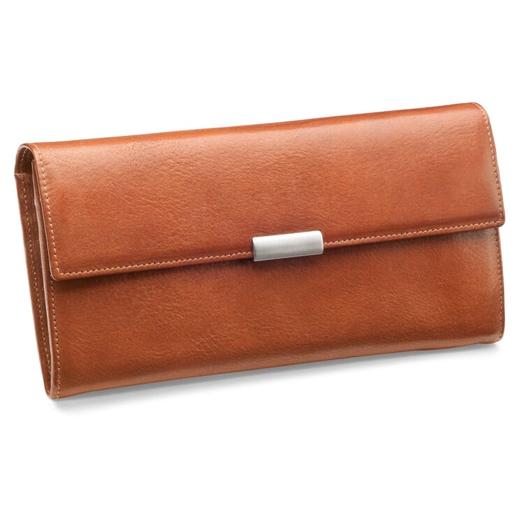 Sonnenleder Ladies wallet, Natural