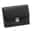 Cowhide purse Black