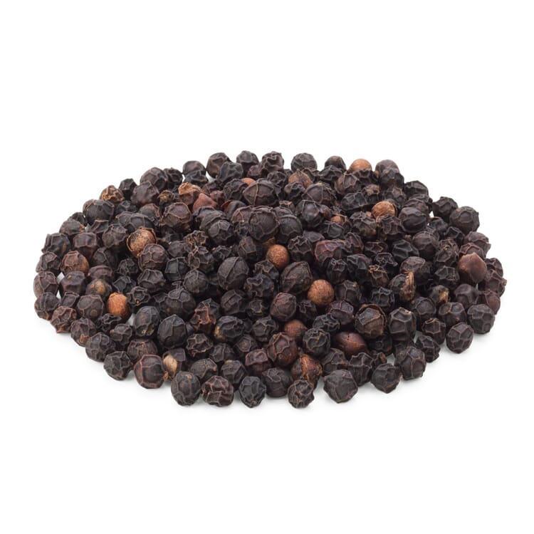 Periyar-peber håndplukket sort - refill-pakke