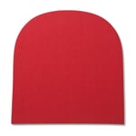 Chair Cushion Frankfurt Red
