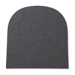 Chair Cushion Frankfurt Mottled Graphite
