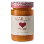 Smørepålæg med abrikos