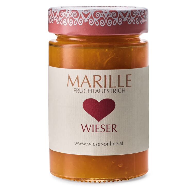 Smørepålæg med abrikos