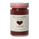 Wieser Rhabarber-Fruchtaufstrich