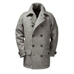 Giacca da uomo Schladminger Loden Grigio melange
