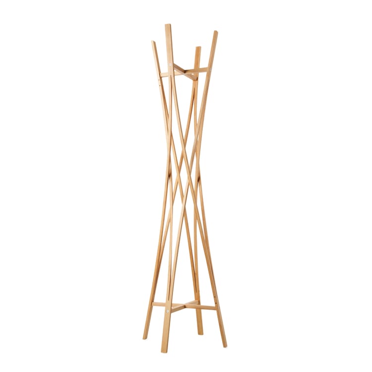 Vestiaire Tra, Naturel