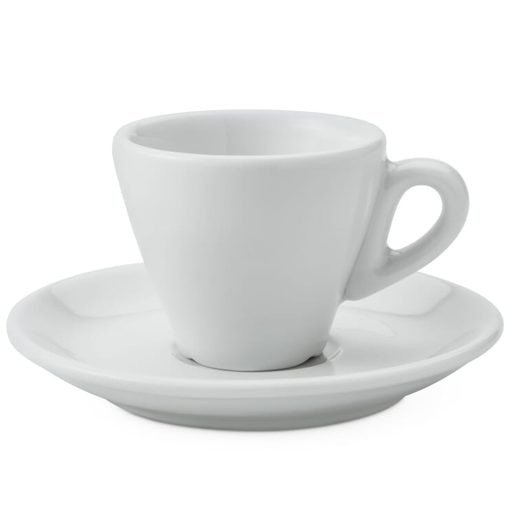 Espresso cup porcelain