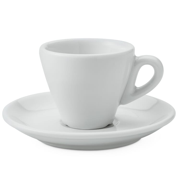 Porcelain Espresso Cup