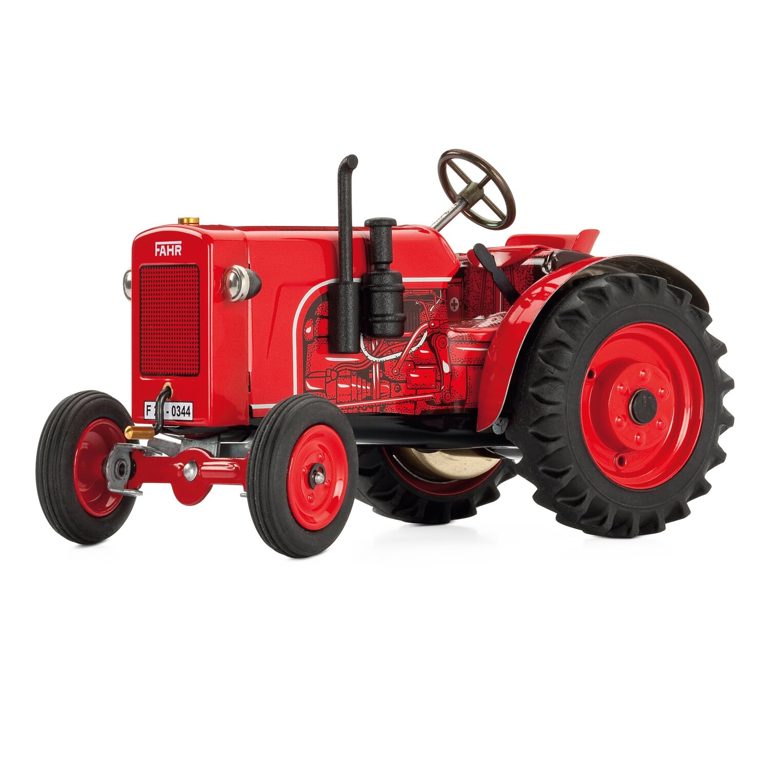 Drive tractor Manufactum