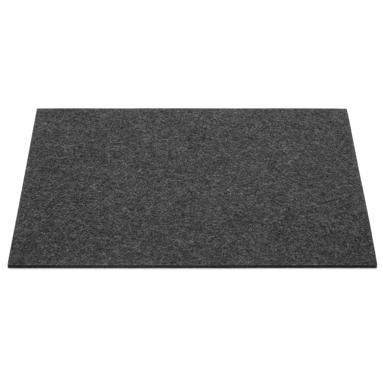 Set de table en feutre